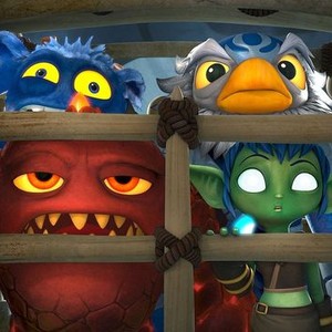 Skylanders Academy