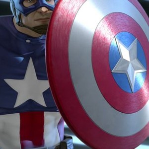 Iron Man & Captain America: Heroes United (2014) photo 6