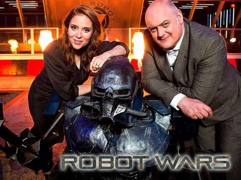Robot wars tv deals