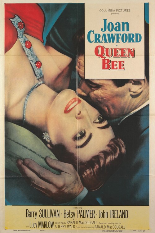 Queen Bee poster