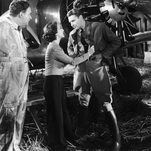 ROAMING LADY, Edward Gargan, Fay Wray, Ralph Bellamy, 1936