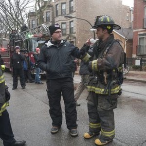 Chicago Fire, Daniel Sackheim, 'Viral', Season 1, Ep. #16, 02/20/2013, ©NBC