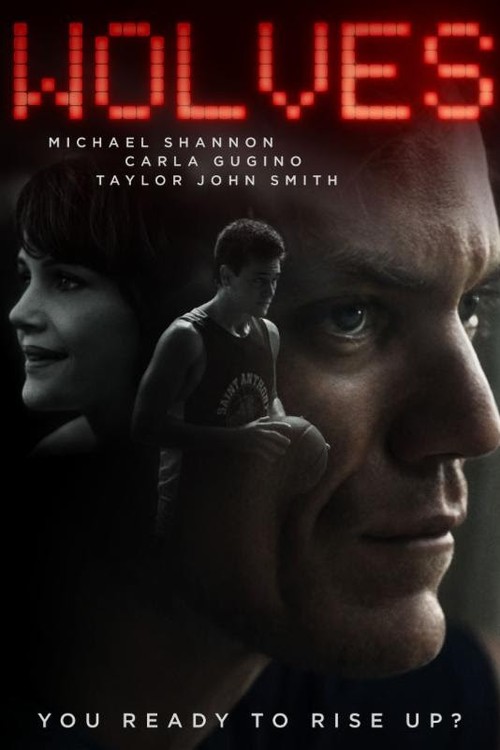 Wolves poster