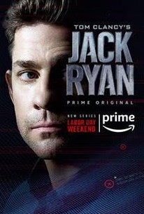 Tom Clancy's Jack Ryan: Season 1 poster image