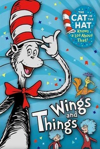 Cat in the Hat Knows a Lot About That: Wings and Things