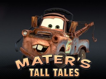 Tow mater tales discount