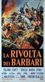 La rivolta dei barbari (Revolt of the Barbarians)
