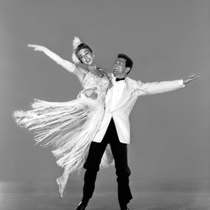 GIVE A GIRL A BREAK, Marge Champion, Gower Champion, 1953