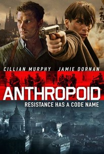 Watch trailer for Anthropoid