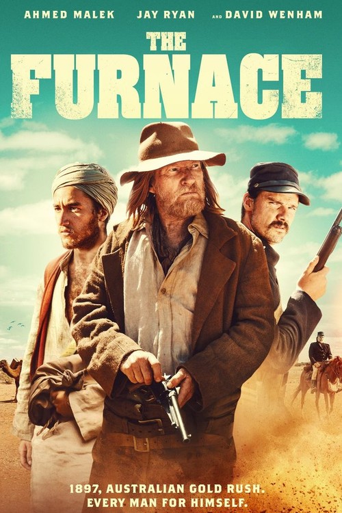 The Furnace poster