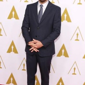 Leonardo DiCaprio at arrivals for Academy of Motion Picture Arts and Sciences (AMPAS) Annual Oscars Nominees Luncheon, The Beverly Hilton Hotel, Beverly Hills, CA February 10, 2014. Photo By: Jef Hernandez/Everett Collection