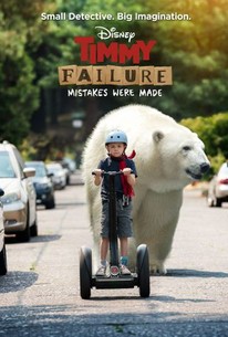 Watch trailer for Timmy Failure: Mistakes Were Made