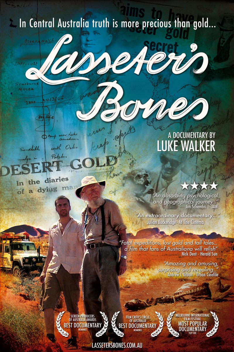 Lasseter's Bones | Rotten Tomatoes