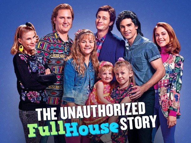 The unauthorized full house story full movie 123movies on sale