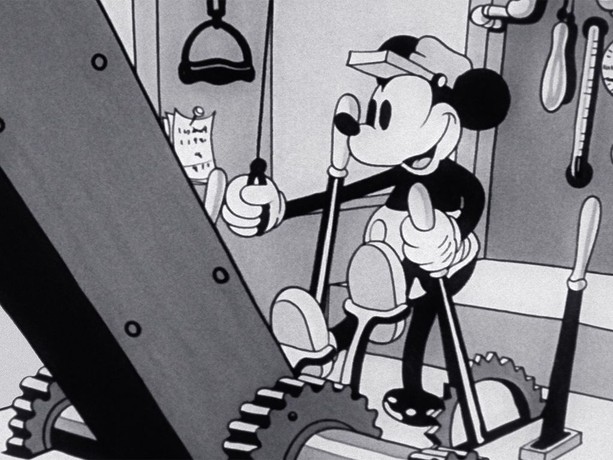 ディズニーファインアート Building A Building（ビルを建てよう Building a Building | Disney Wiki | Fandom