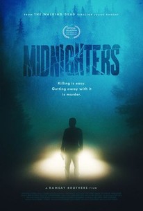 Poster for Midnighters