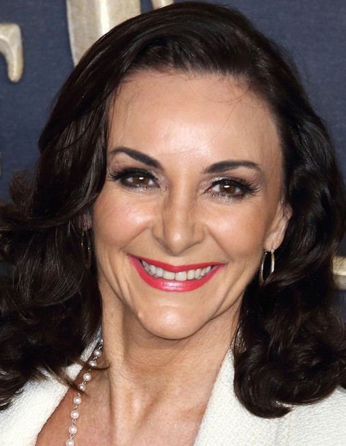 Shirley Ballas - Rotten Tomatoes