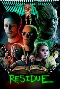Residue (2017) Full Movie Download and Watch Online