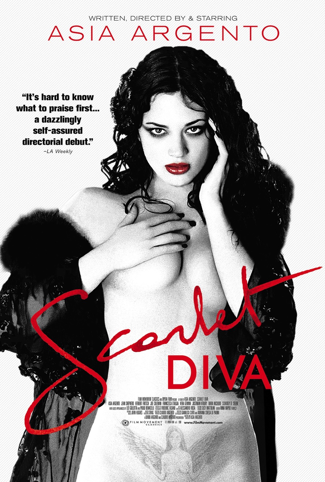 Scarlet diva movie