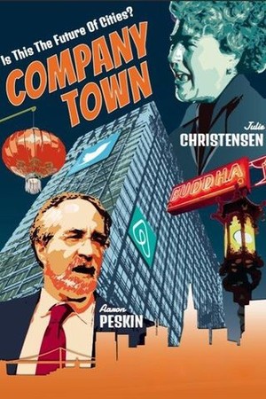 Company Town poster