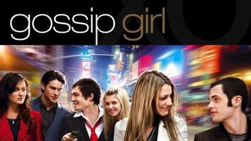 Gossip Girl 1 Temporada  Filme e Série Gossip Girl Usado 91460066