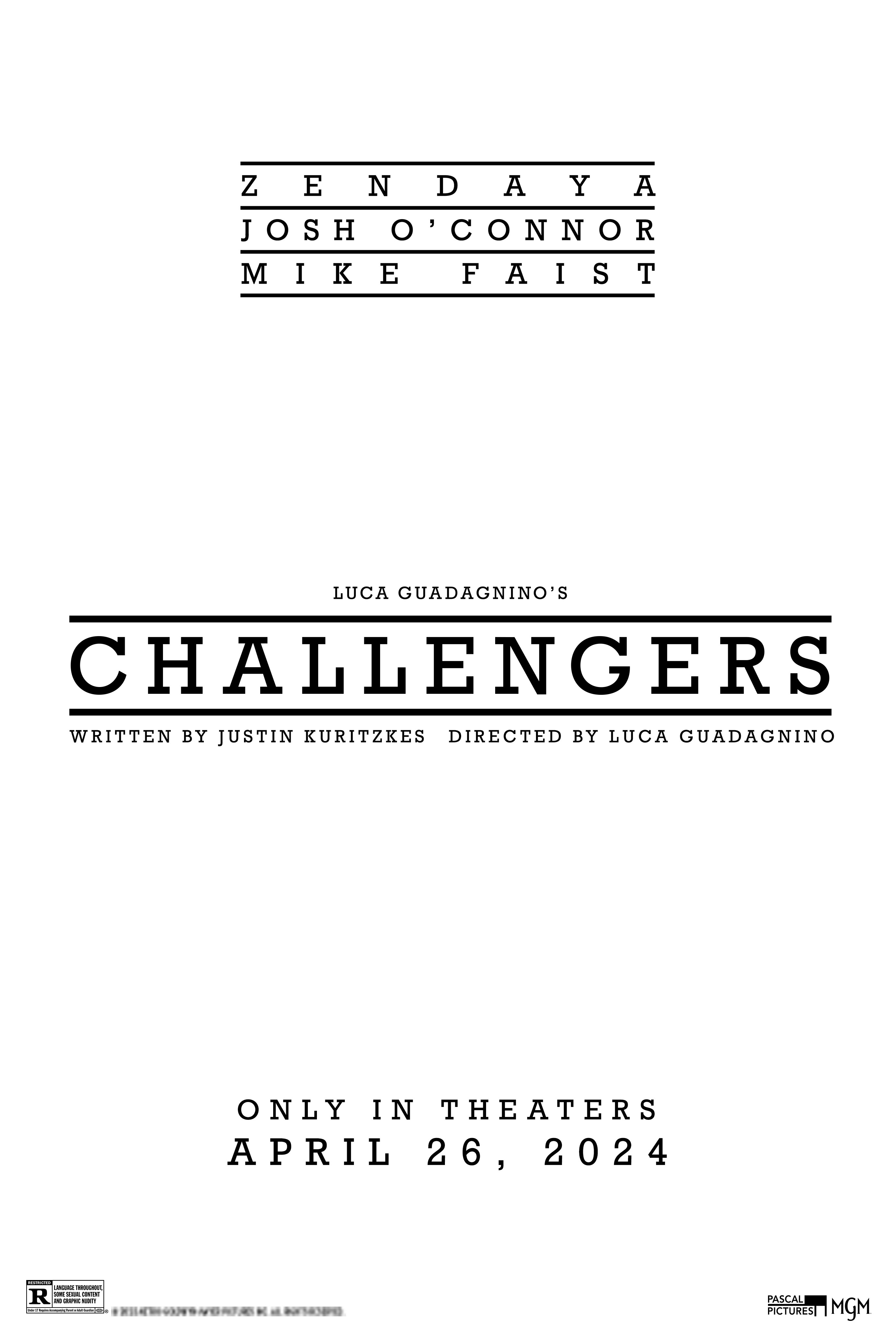 Challengers Rotten Tomatoes