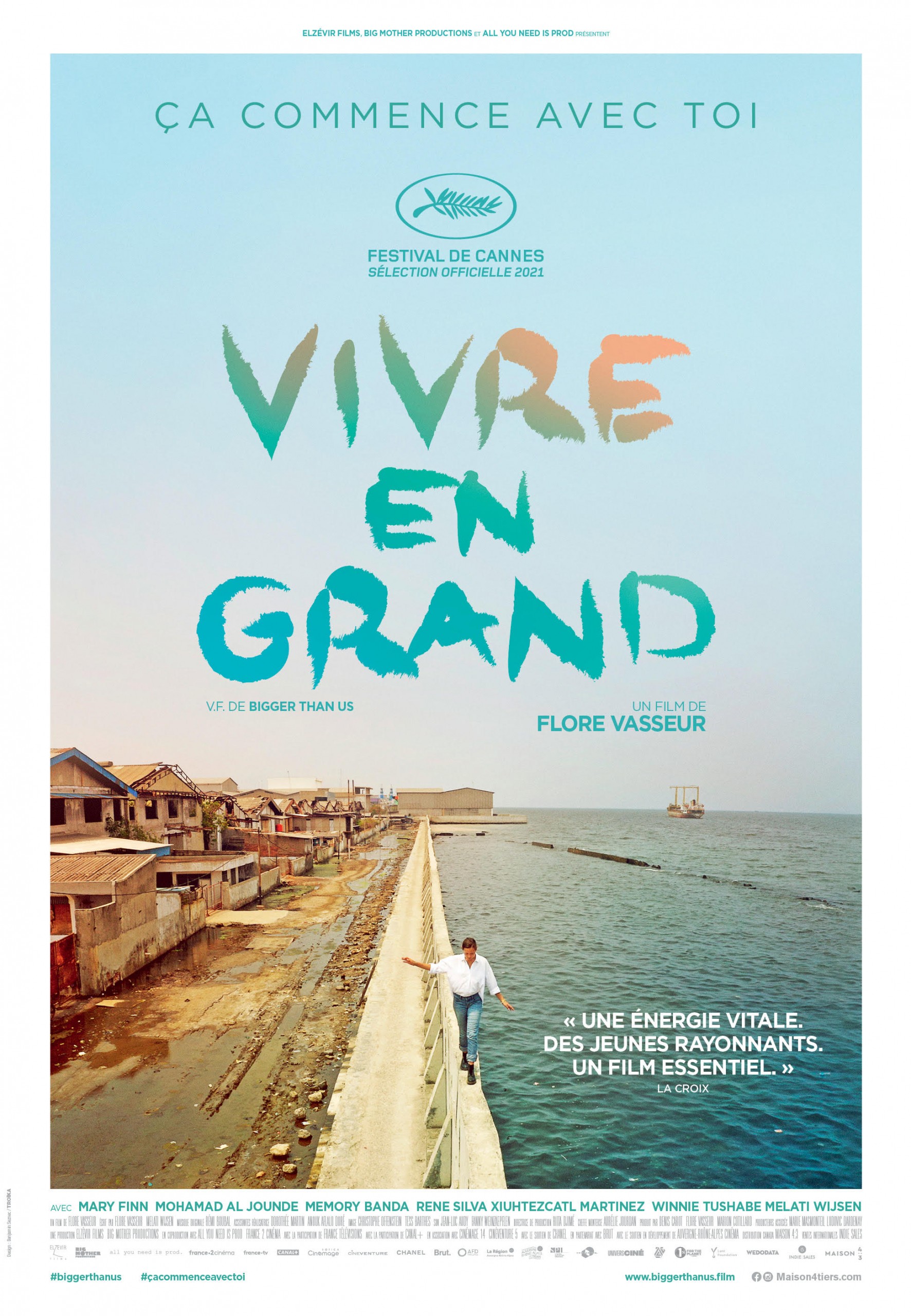 Bigger Than Us | Rotten Tomatoes