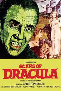 Watch trailer for Scars of Dracula