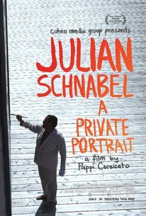 Watch trailer for Julian Schnabel: A Private Portrait