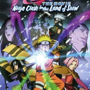 Naruto the Movie: Ninja Clash in the Land of Snow (2004) photo 13