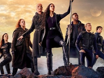 Star Trek Discovery Season 3 Episode 8 Rotten Tomatoes
