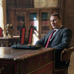 RED SPARROW, MATTHIAS SCHOENAERTS, 2018. PH: MURRAY CLOSE. TM AND © COPYRIGHT TWENTIETH CENTURY FOX. ALL RIGHTS RESERVED