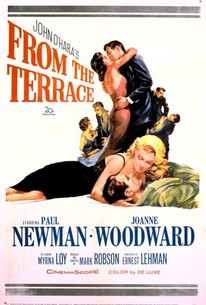 Watch trailer for From the Terrace