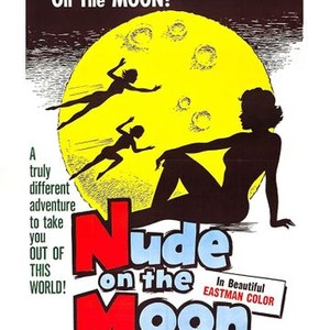Nude on the Moon (1962) photo 6