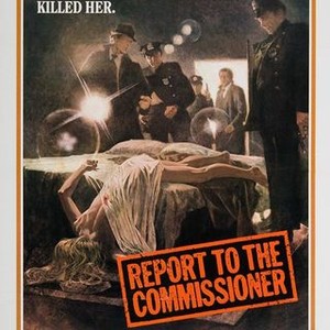 Report to the Commissioner (1975) photo 9
