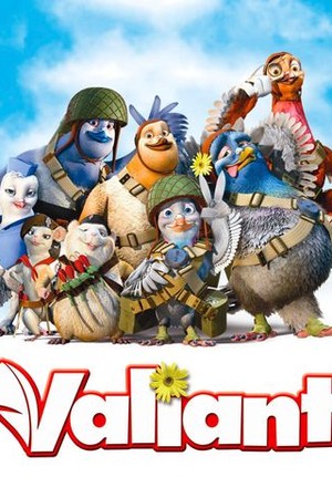 Valiant poster