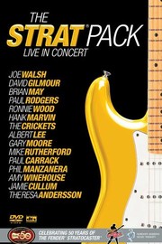 The Strat Pack: Live in Concert