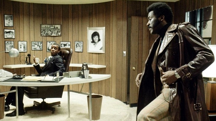SHAFT’S / BIG SCORE SHAFT'S BIG SCORE (VHS, 1972) Richard Roundtree, Moses Gunn