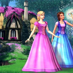 Barbie movie the diamond castle 2025