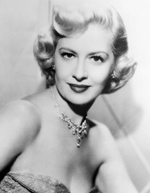 Marilyn Maxwell