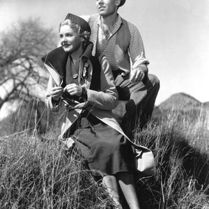 BLOCKADE, Madeleine Carroll, Henry Fonda, 1938