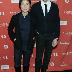 So Yong Kim (Director), Bradley Gray (Producer) at arrivals for FOR ELLEN Premiere at the 2012 Sundance Film Festival, Library Center Theatre, Park City, UT January 21, 2012. Photo By: James Atoa/Everett Collection