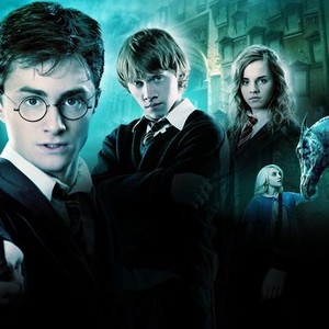 Harry Potter and the Order of the Phoenix (2007) - Rotten Tomatoes