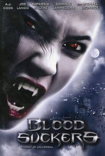 Watch trailer for Bloodsuckers