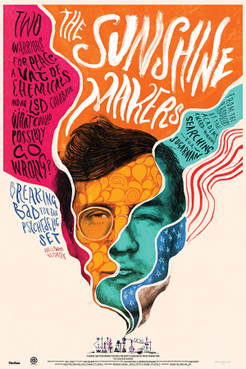 The Sunshine Makers poster