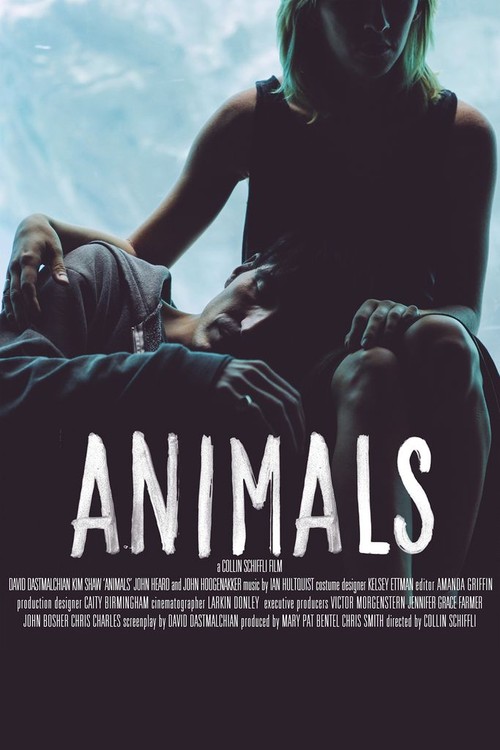 Animals poster