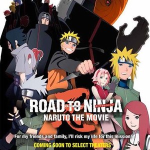 Naruto Movie: Road to Ninja photo 1