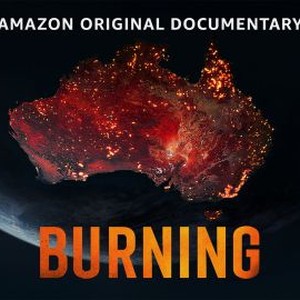"Burning photo 4"