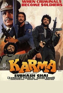 Watch trailer for Karma