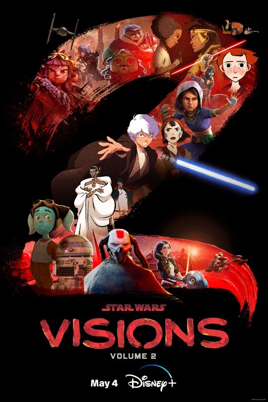 Star Wars: Visions - Rotten Tomatoes